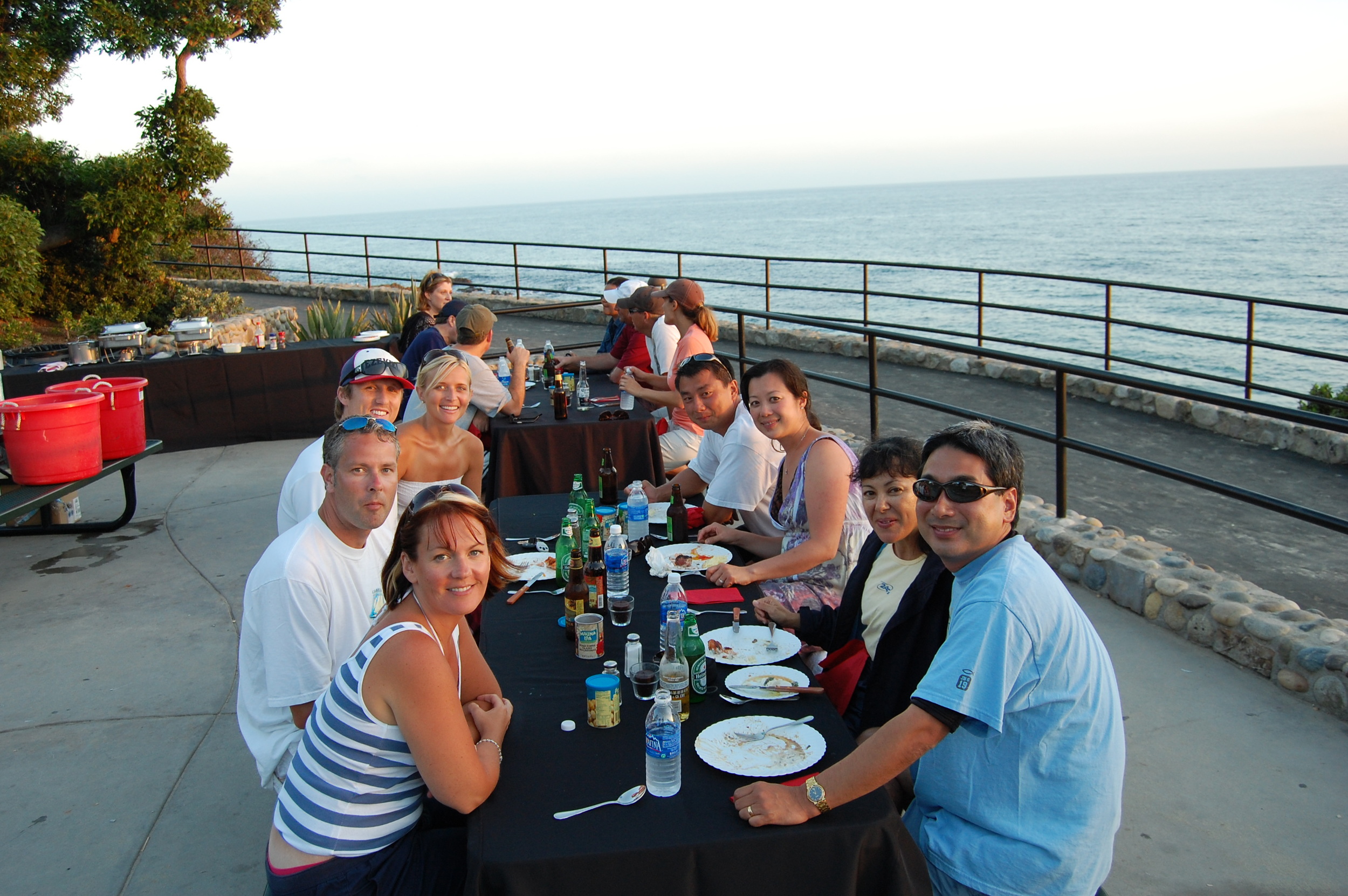 After, enjoy a picnic or cocktails at the adjacent Heisler Par