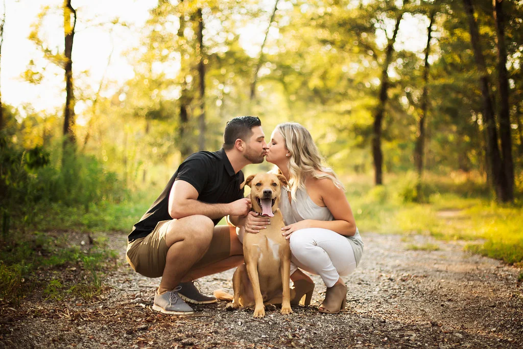 Taylor & Brett Engagement 