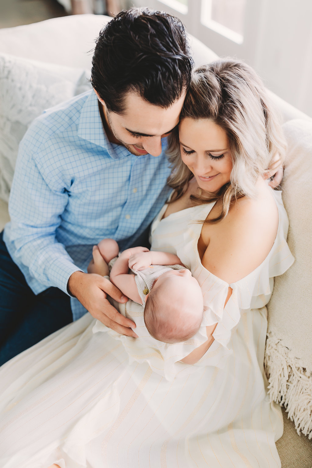 Greyson // Houston Newborn Photography