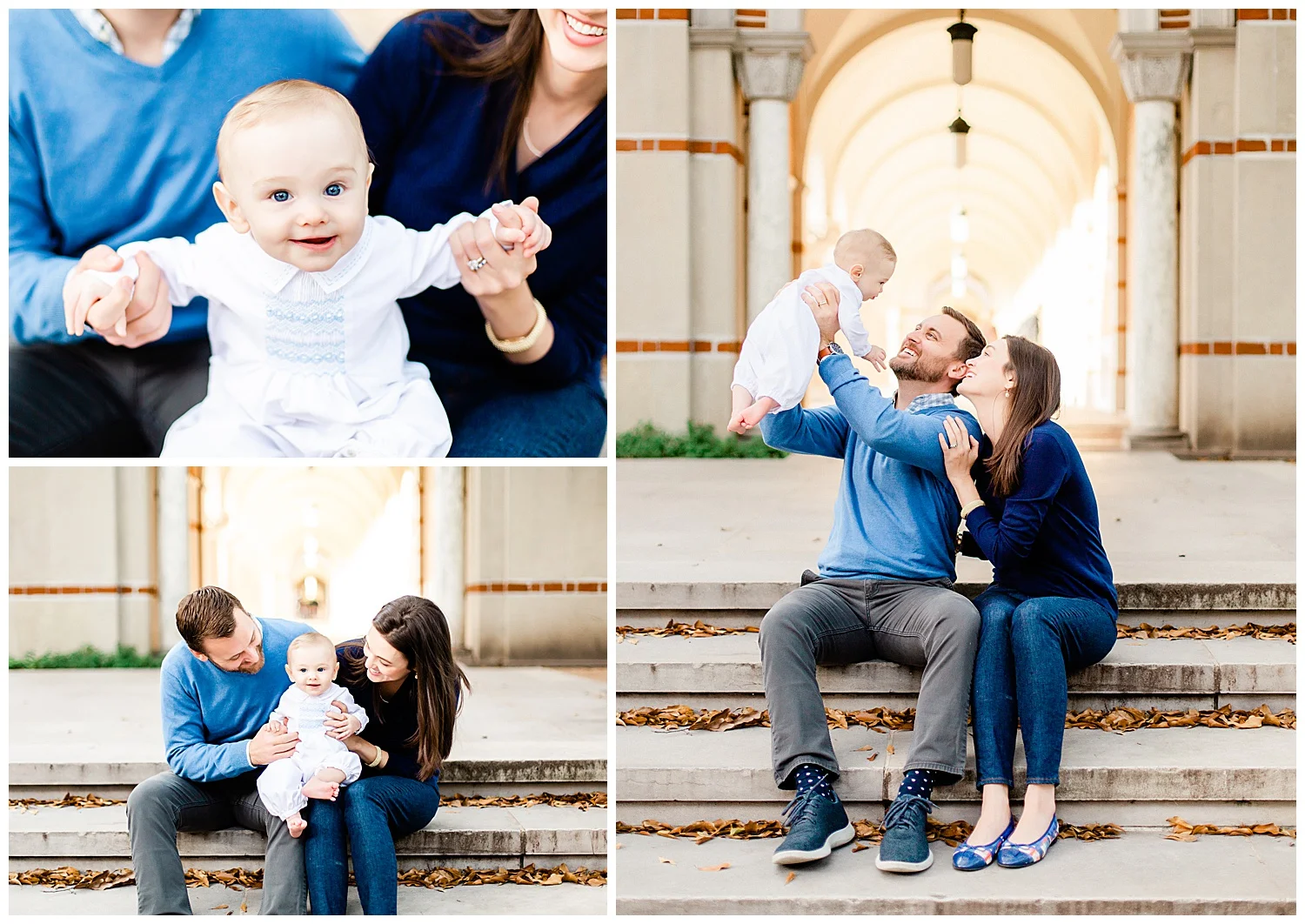 The Carson Family // Houston, TX Family Photography