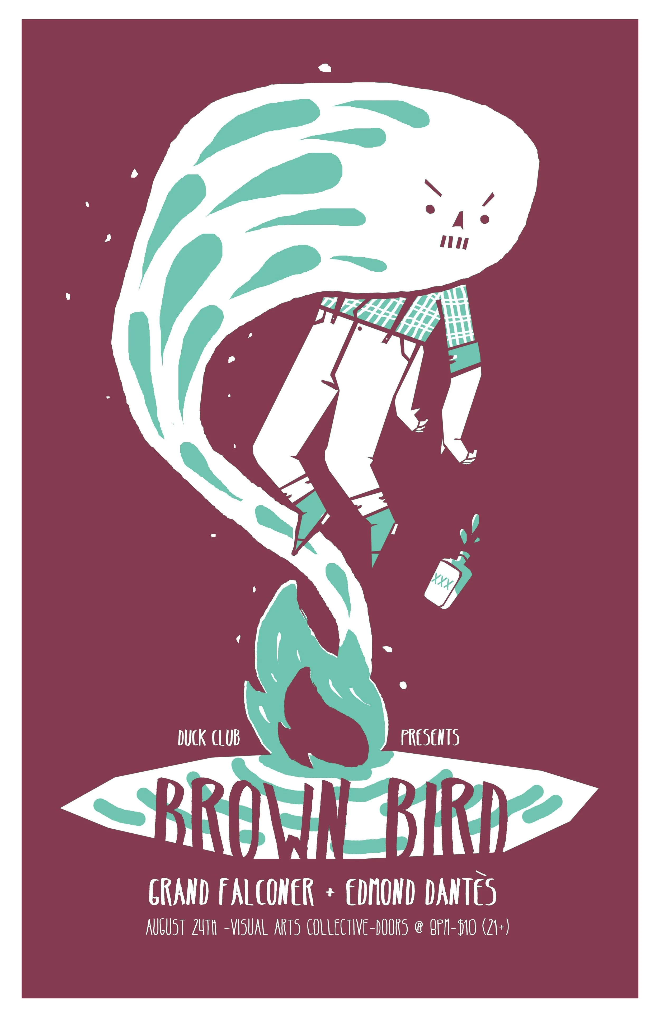 BROWN BIRD POSTER red.jpg