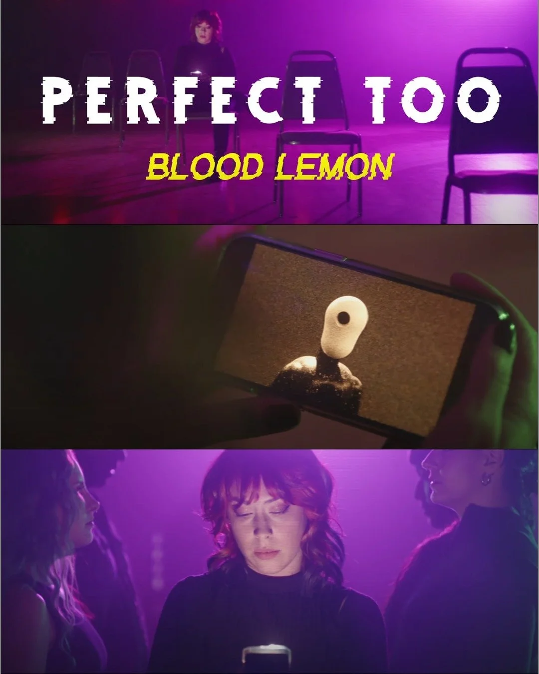 I got to experiment with a mix of 3D and hand drawn animation for a music video collab (Blood Lemon) with Wiser Wolves Productions. These are some raw clips, but Grant did an awesome job taking my clips and his live action footage and editing them in