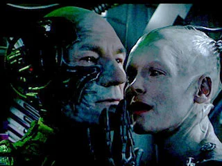 "Resistance is futile."