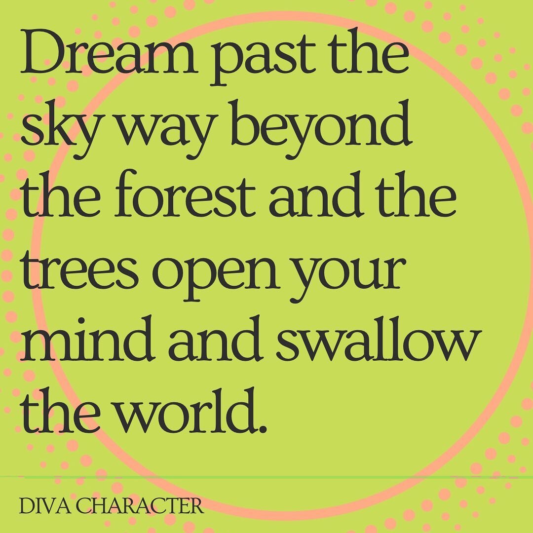 DREAM  past the sky way beyond the forest and the trees  Open your mind and swallow the world. 
_________________________________
#dionnecharacter
#characterhollywood #essencemusicfestival #bestsellingauthor #labookclubs #losangeles #artists
 #blackw