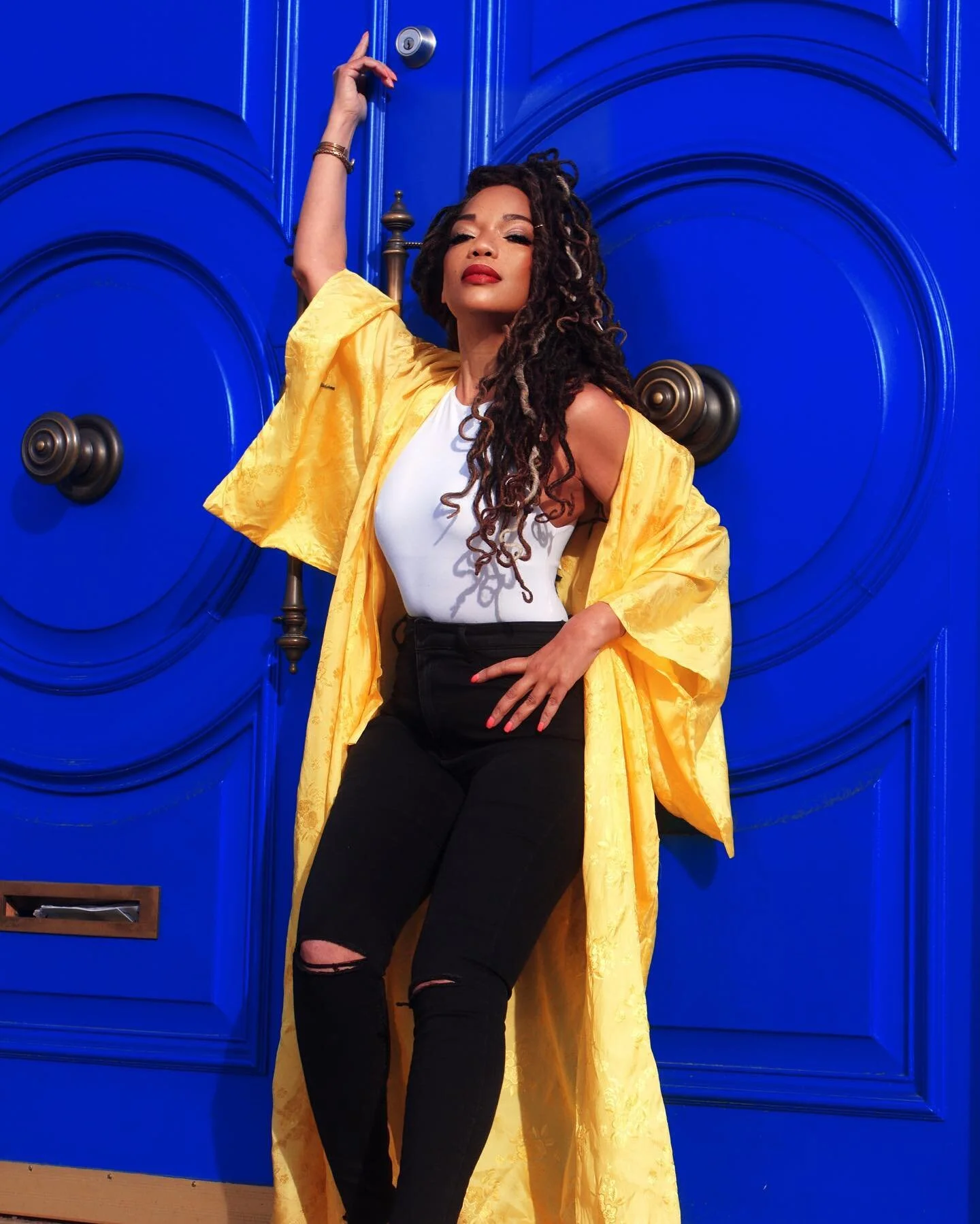 SHOUTOUT LA| What do you want your legacy to be?
As a creative writer, author and columnist, I want my legacy to be filled with words. Spoken words. Empowered words. Unsaid words. Raw and Real words. Words of love and hope. Words of encouragement an