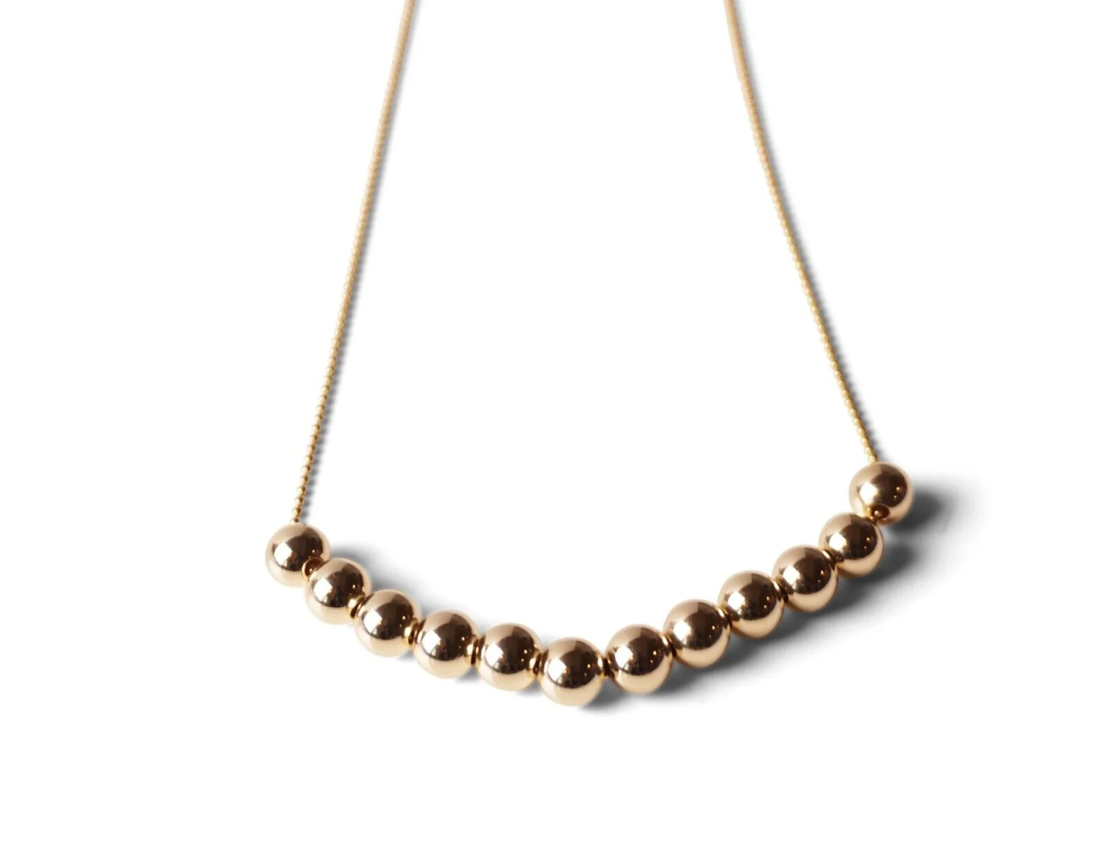 BEAD CHAIN — CHARLOTTE CAUWE STUDIO