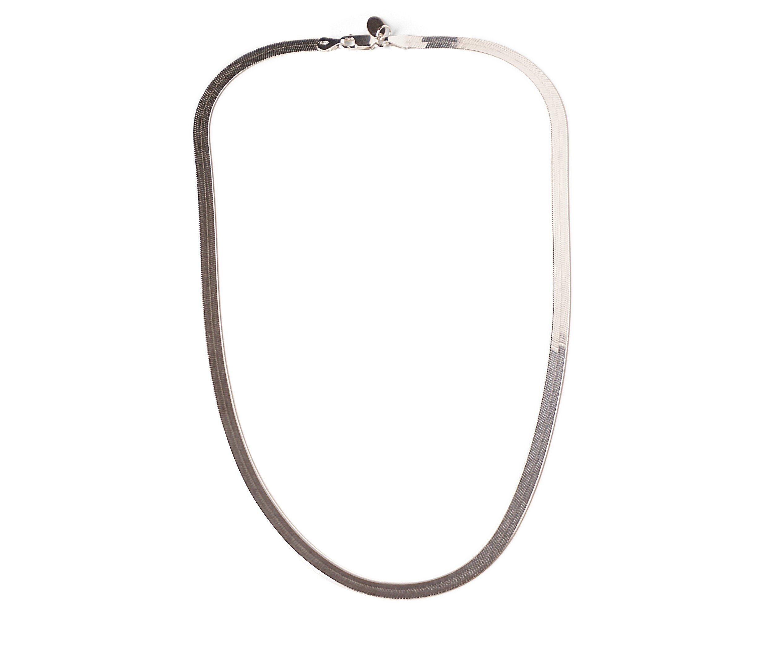 BONEE / ボーニー silver string necklace 【公式通販】