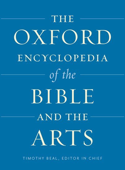 Oxford Encyclopedia of the Bible and the Arts.jpg