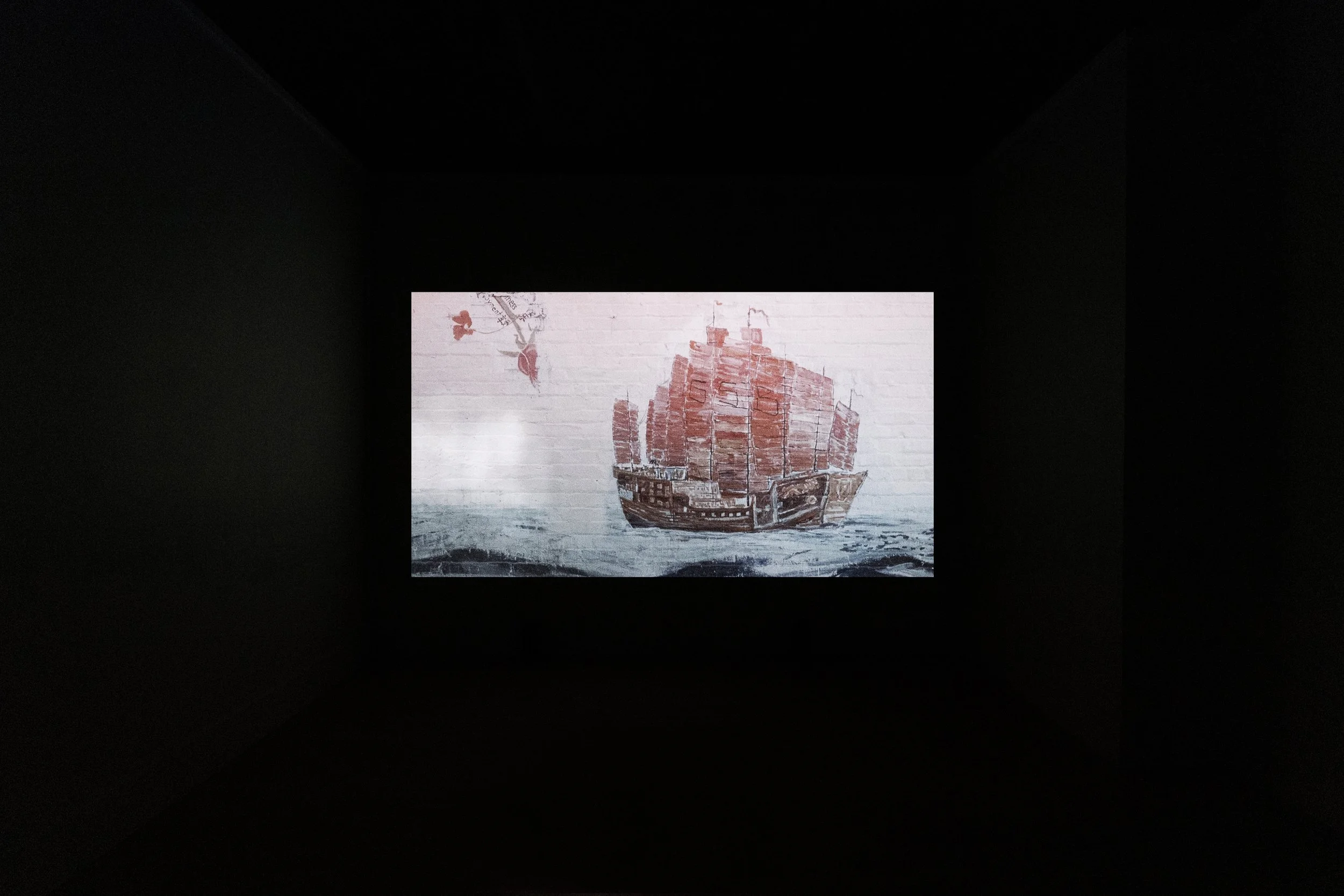  fragments of displacement  michael brook / barbara braccini (malibu) / mario garcia torres / chantal peñalosa fong / alessandro moroder 