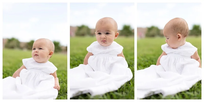 Baptism Styled