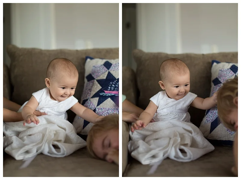 Baptism Styled