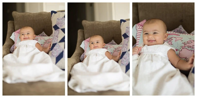 Baptism Styled