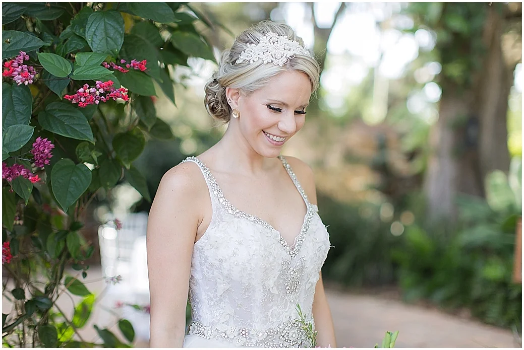 Garden Affair Styled Shoot