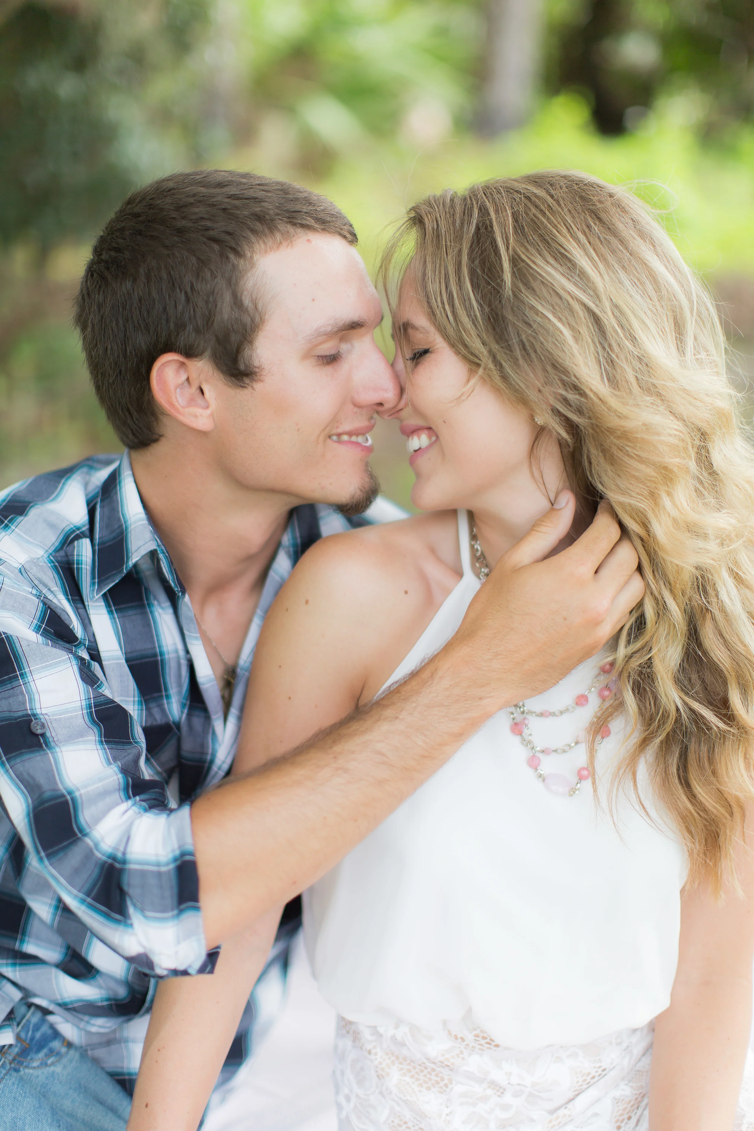 Tiffani + Troy  |  Engaged