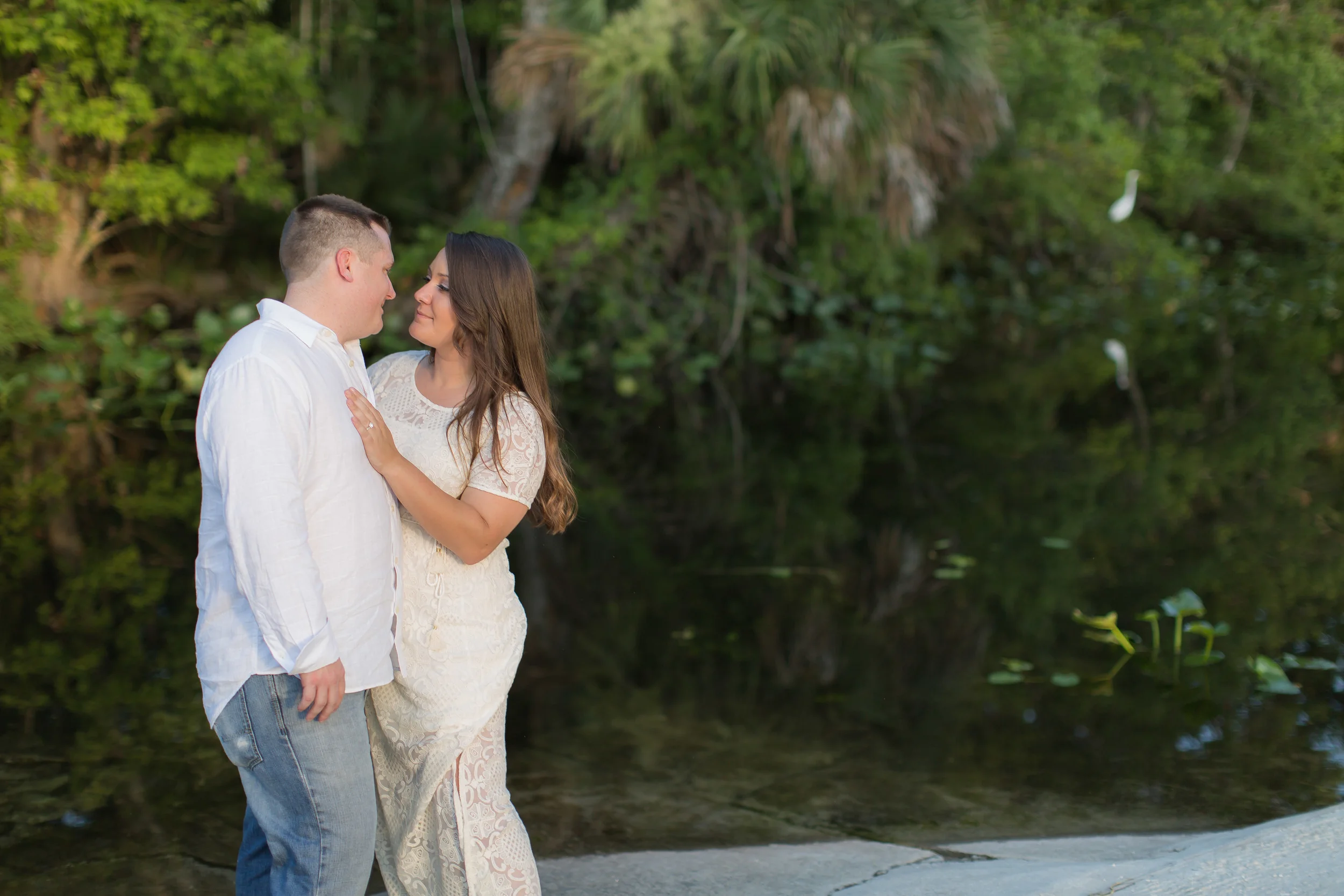 Rebecca + Matt  |  Engaged