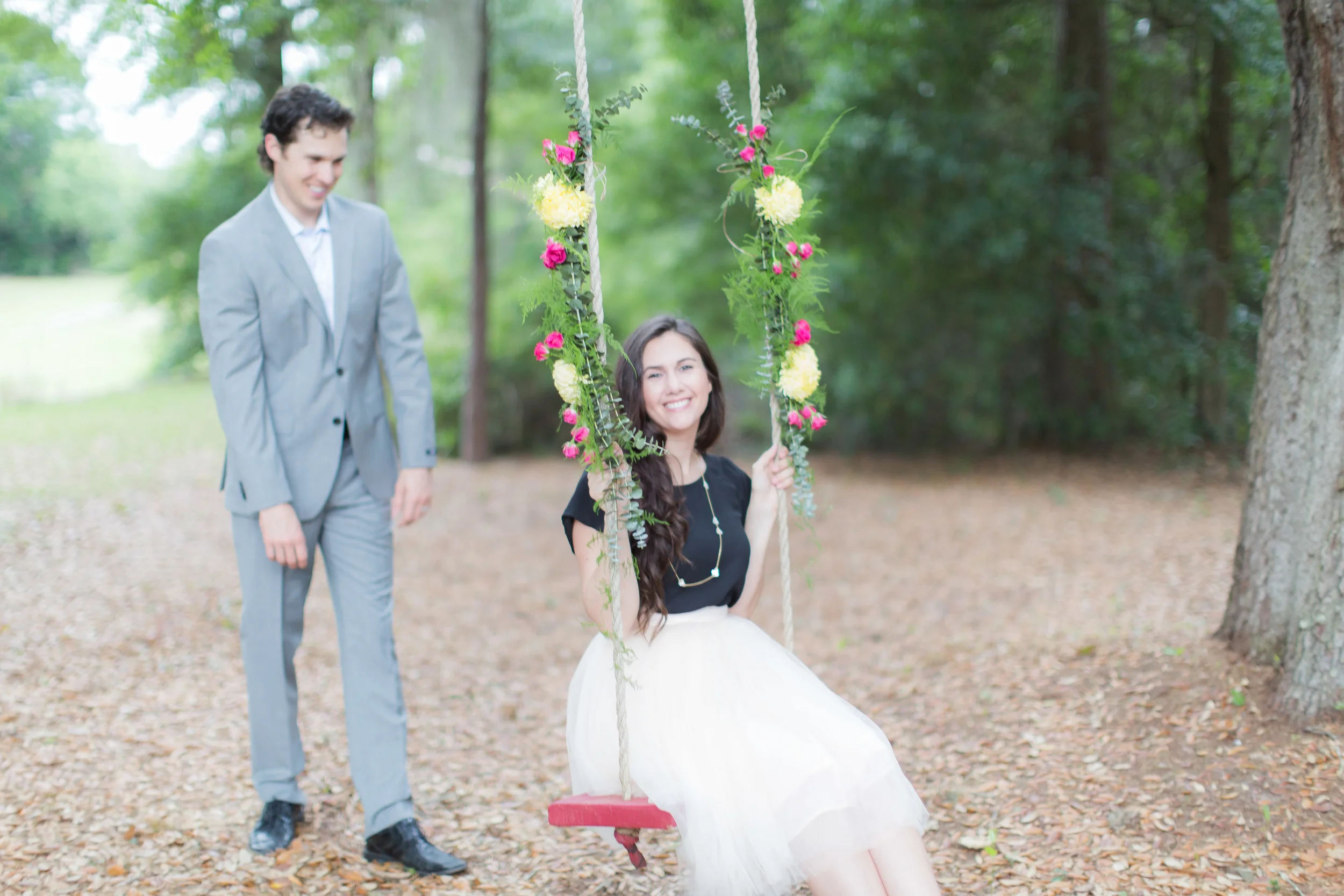 Ashley + Justin  |  1 Year Anniversary