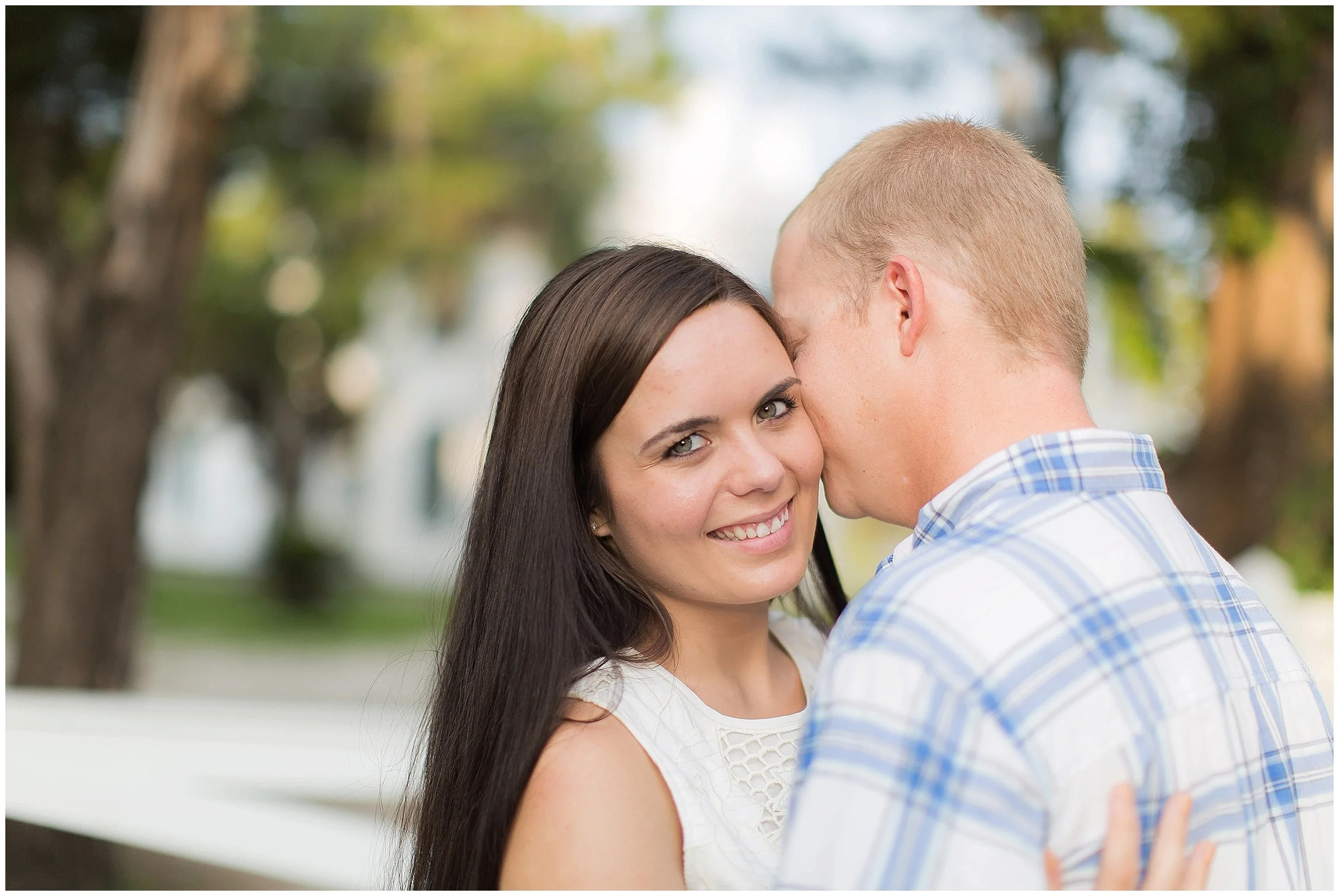 Kelsey + Eric  |  Engaged