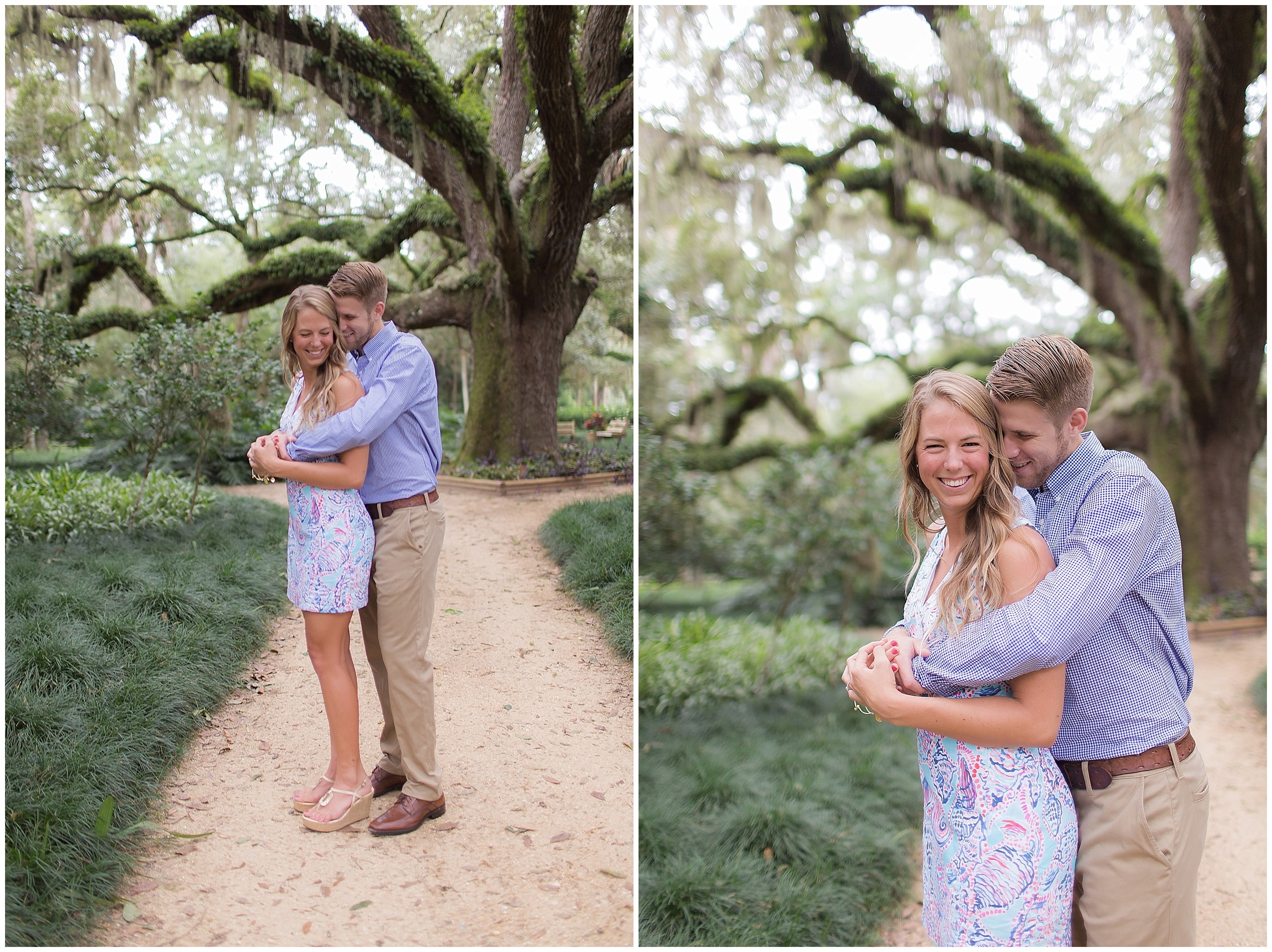 Florida Coast Engagement  |  PSJ Photography