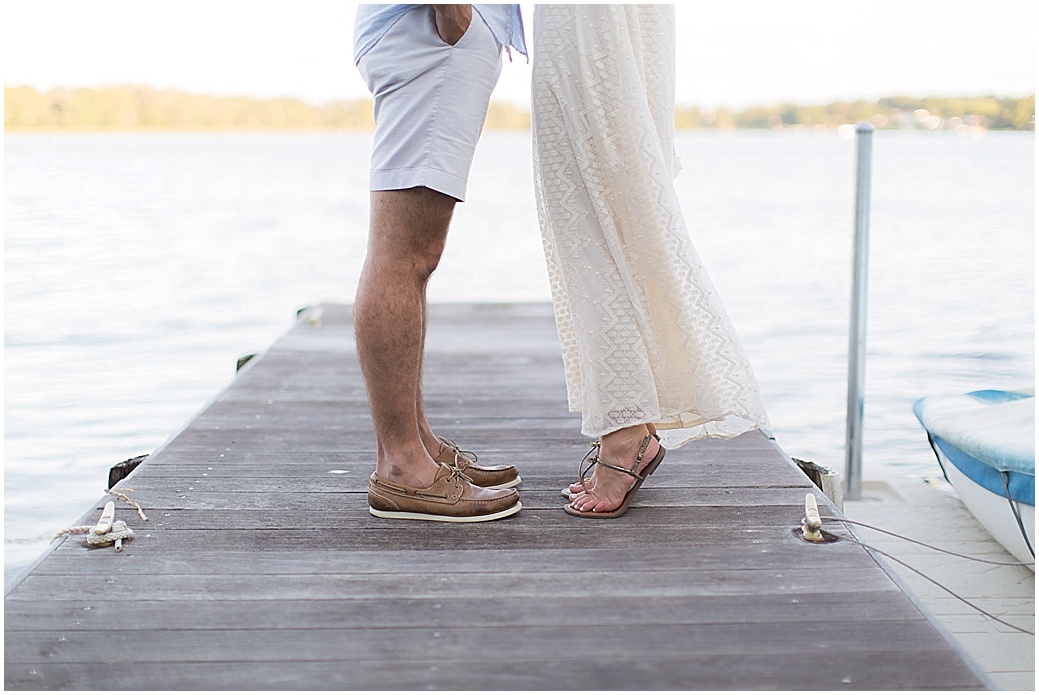 Winter Park Engagement Session  |  PSJ Photography