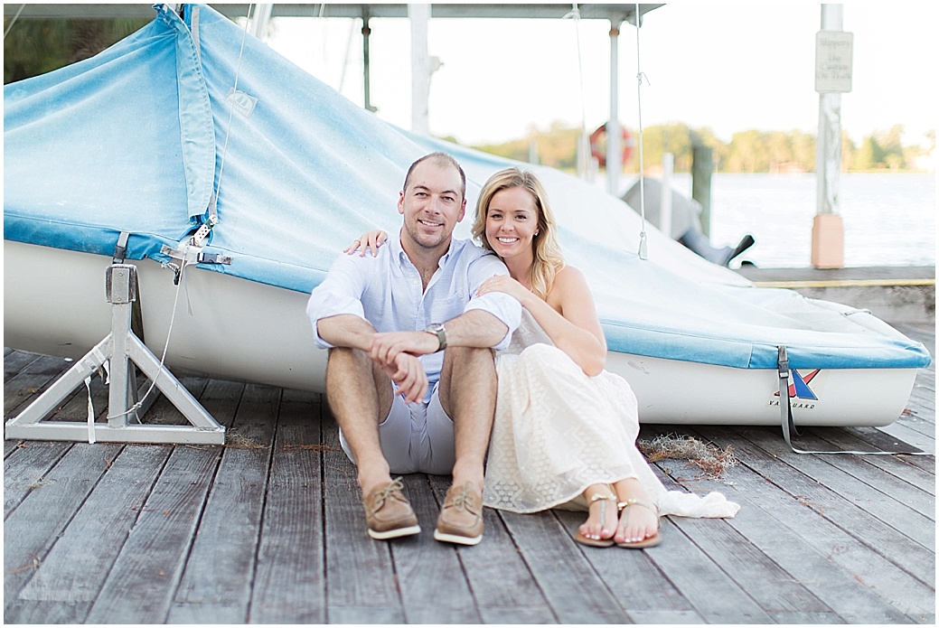 Winter Park Engagement Session  |  PSJ Photography