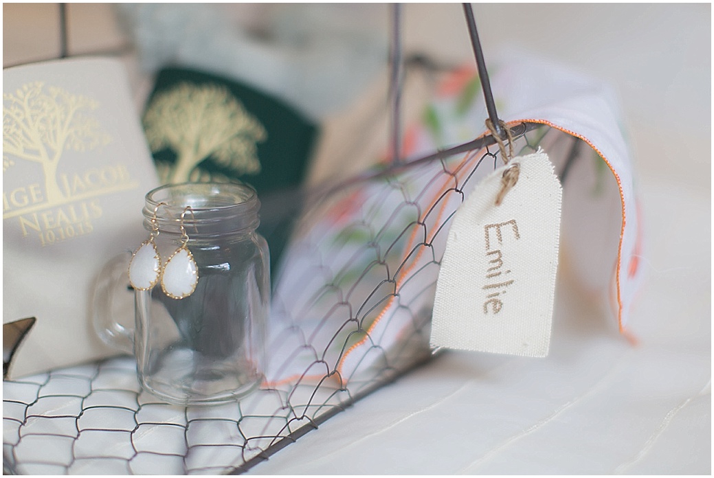 Isola Farms Rustic Vintage Florida Wedding  |  PSJ Photography