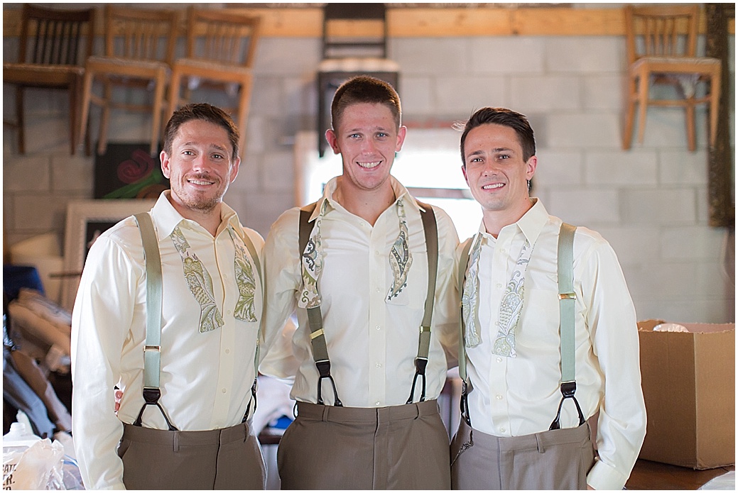 Isola Farms Rustic Vintage Florida Wedding  |  PSJ Photography