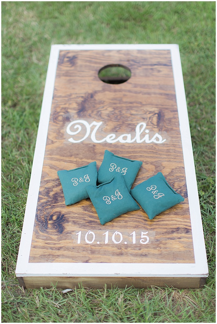 Isola Farms Rustic Vintage Florida Wedding  |  PSJ Photography