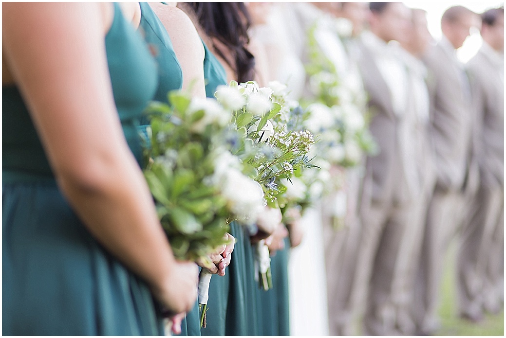 Isola Farms Rustic Vintage Florida Wedding  |  PSJ Photography