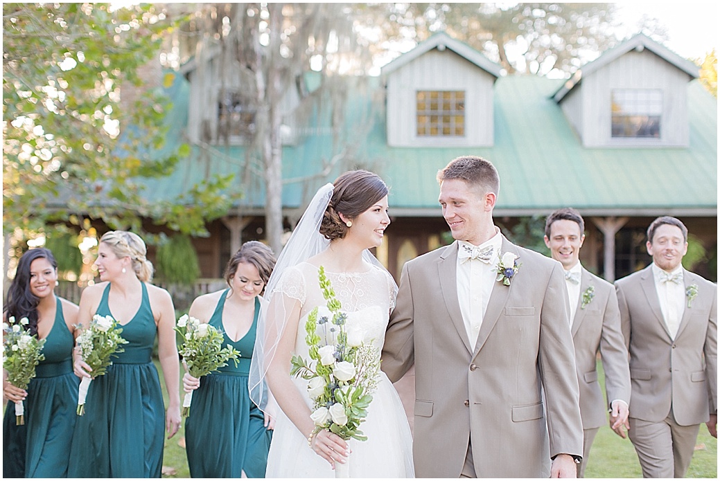 Isola Farms Rustic Vintage Florida Wedding  |  PSJ Photography