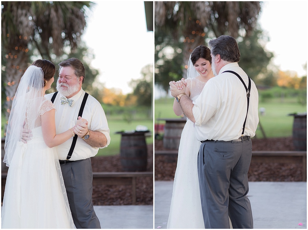 Isola Farms Rustic Vintage Florida Wedding  |  PSJ Photography