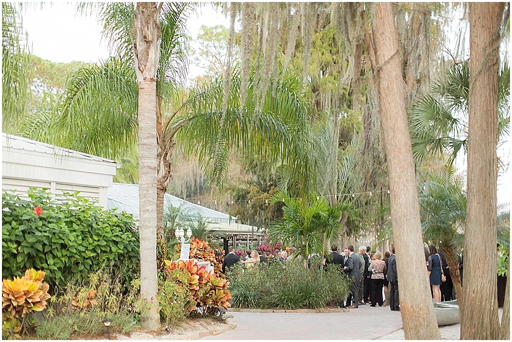Paradise Cove Wedding | Orlando Florida | Winter Wedding | Grey and Blush | PSJ Photography