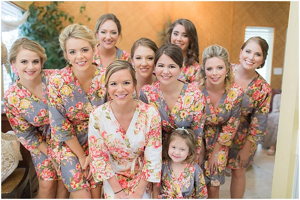 Paradise Cove Wedding | Orlando Florida | Winter Wedding | Grey and Blush | PSJ Photography