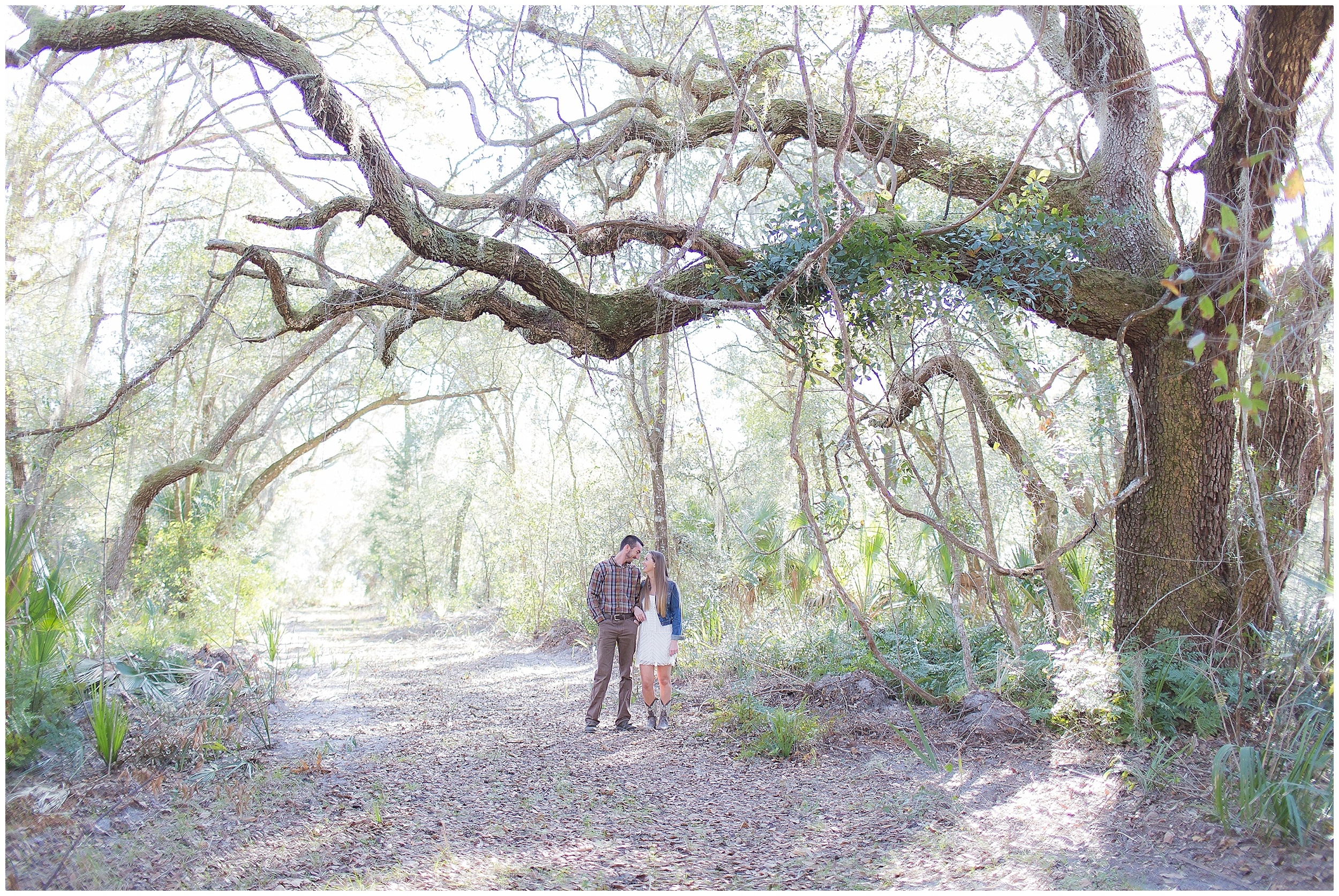 Central Florida  |  Engagement Session  |  PSJ Photography  |  St Augustine Wedding 