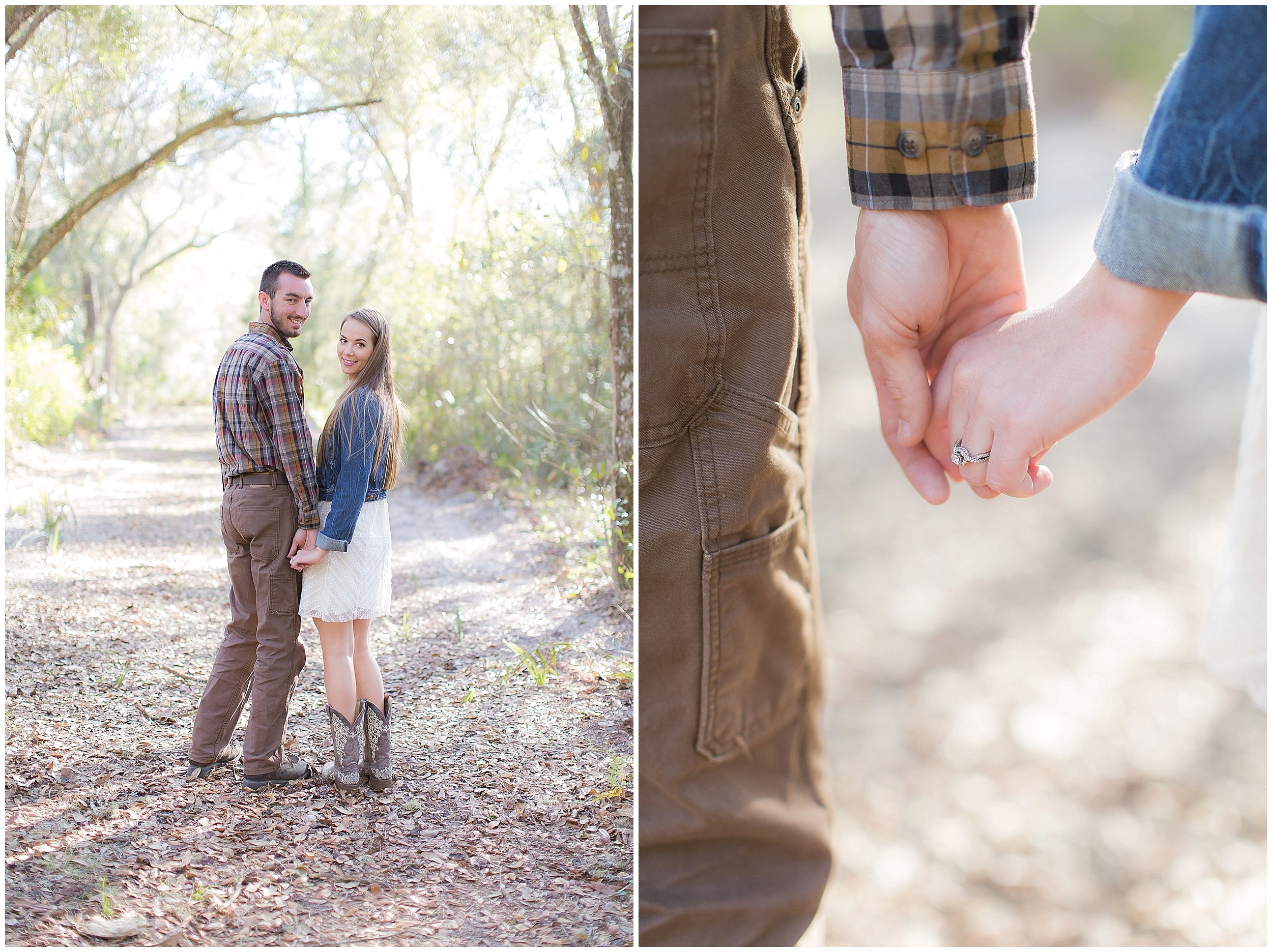 Central Florida  |  Engagement Session  |  PSJ Photography  |  St Augustine Wedding 