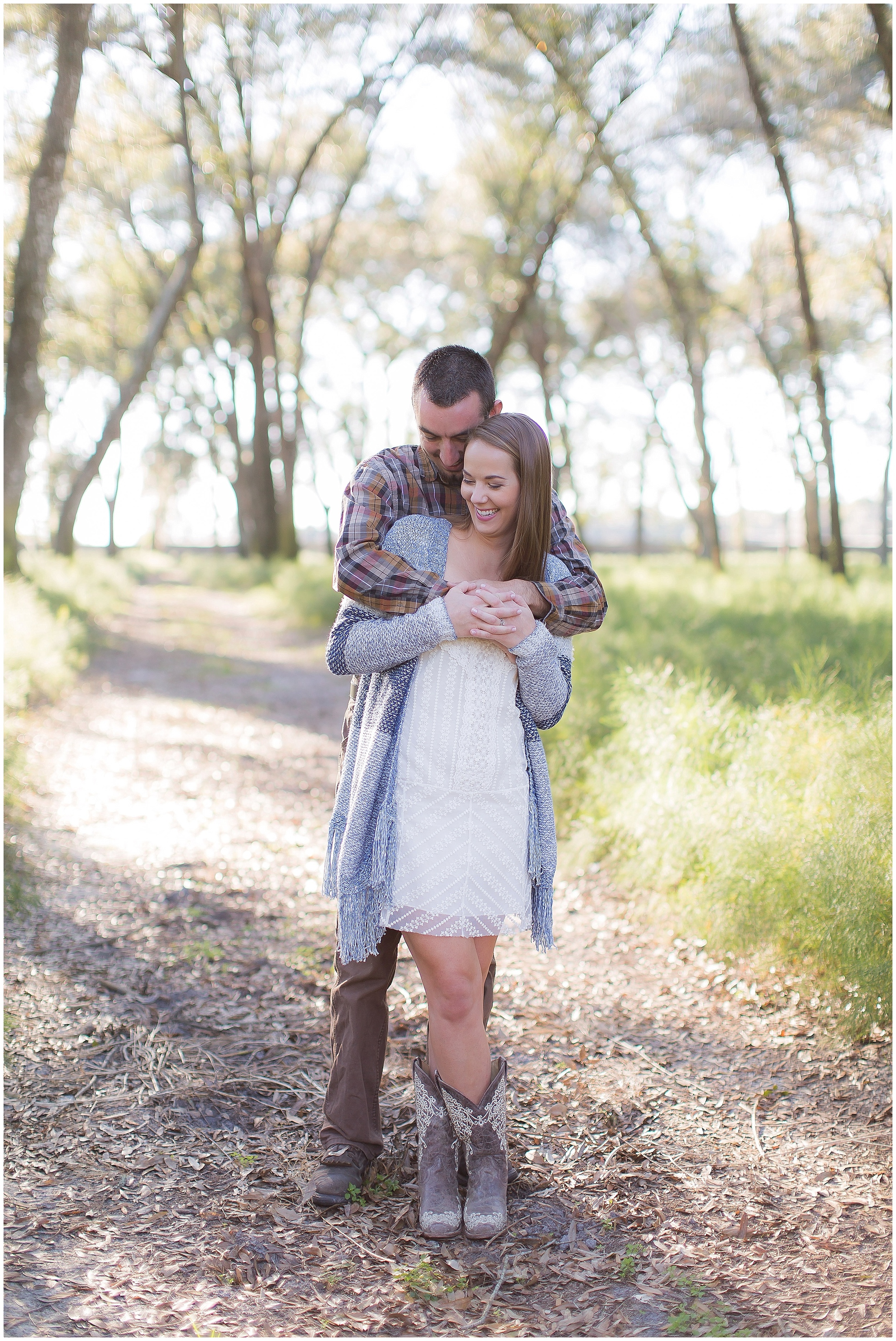 Central Florida  |  Engagement Session  |  PSJ Photography  |  St Augustine Wedding 