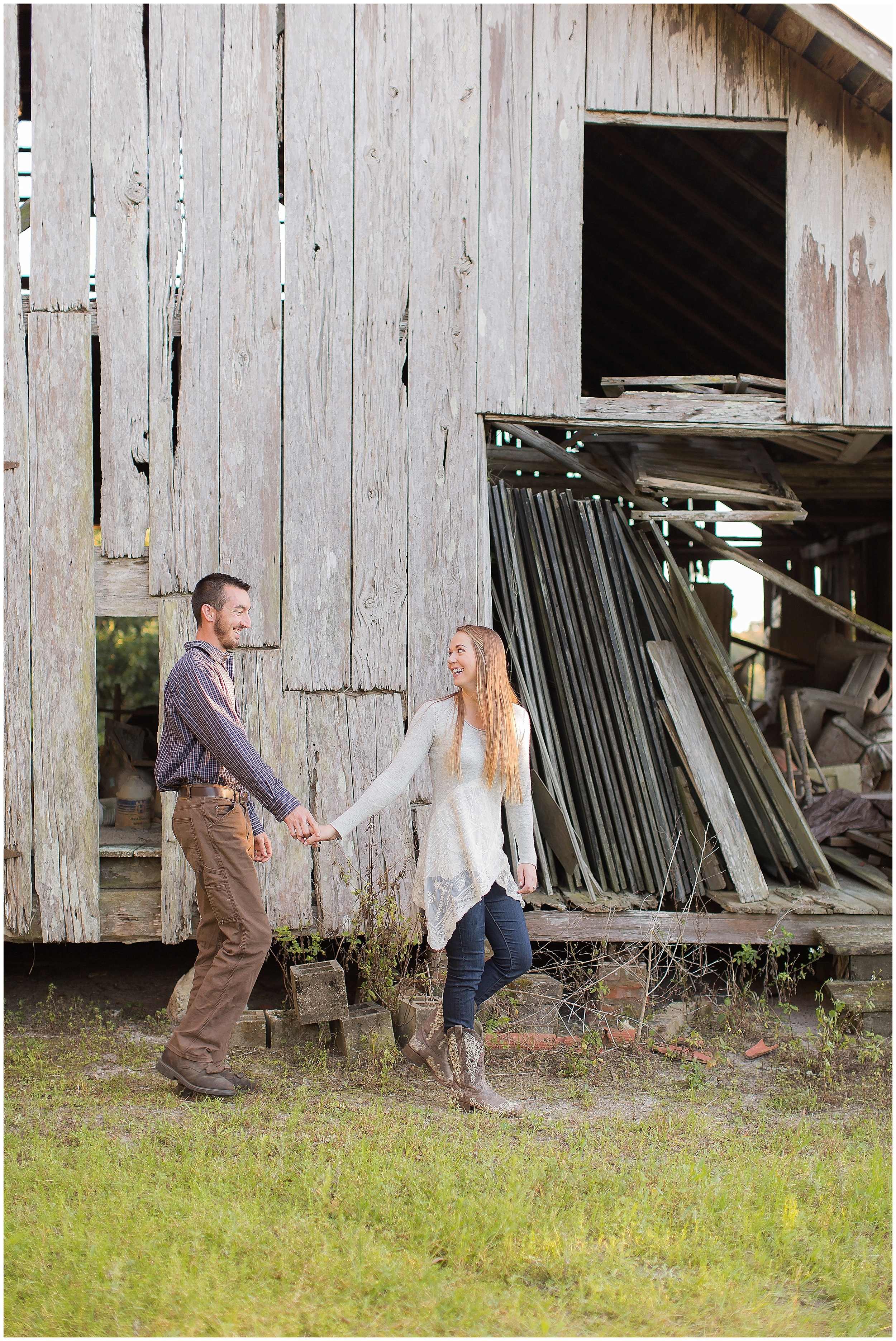 Central Florida  |  Engagement Session  |  PSJ Photography  |  St Augustine Wedding 