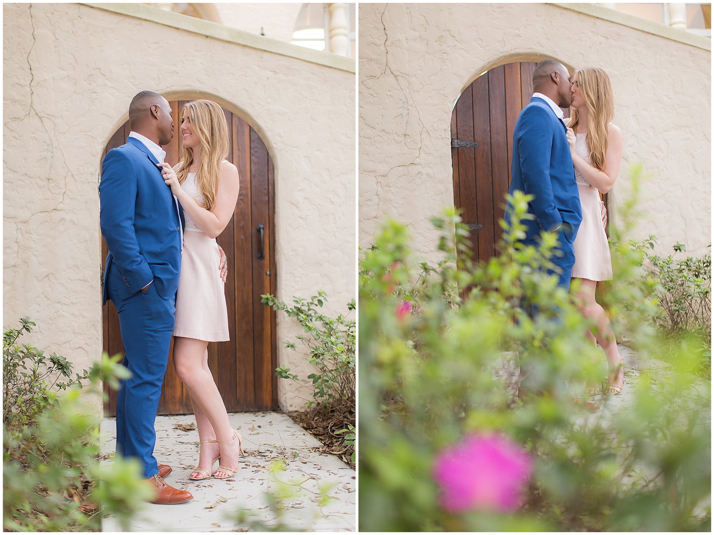 Rollins College Engagement Session in Winter Park 