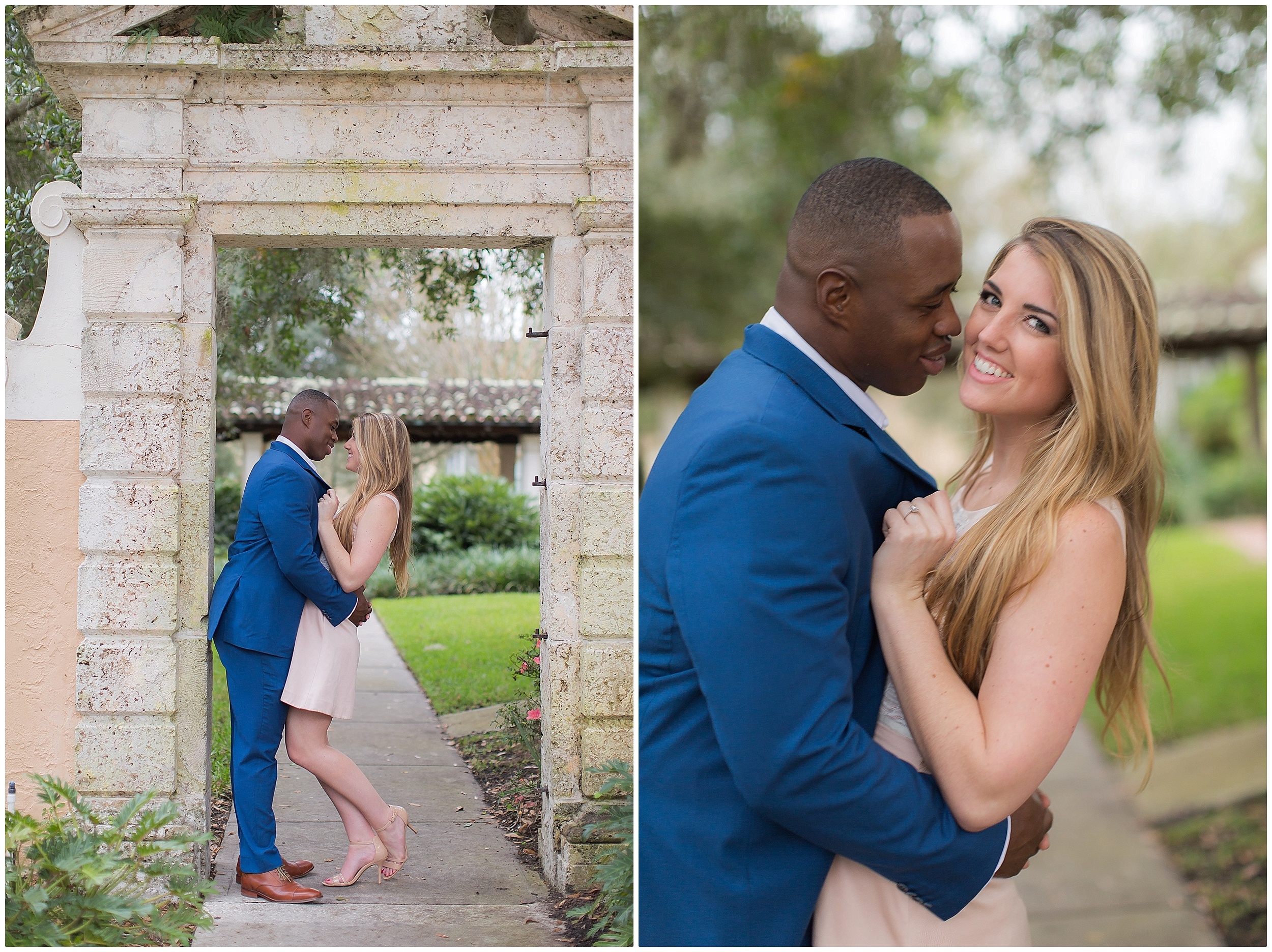 Rollins College Engagement Session 