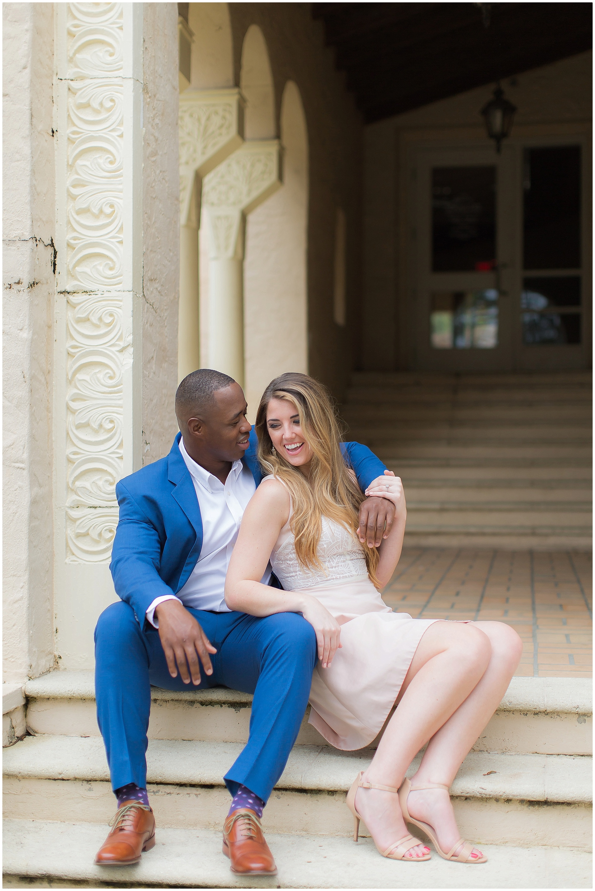 Rollins College Engagement Session 