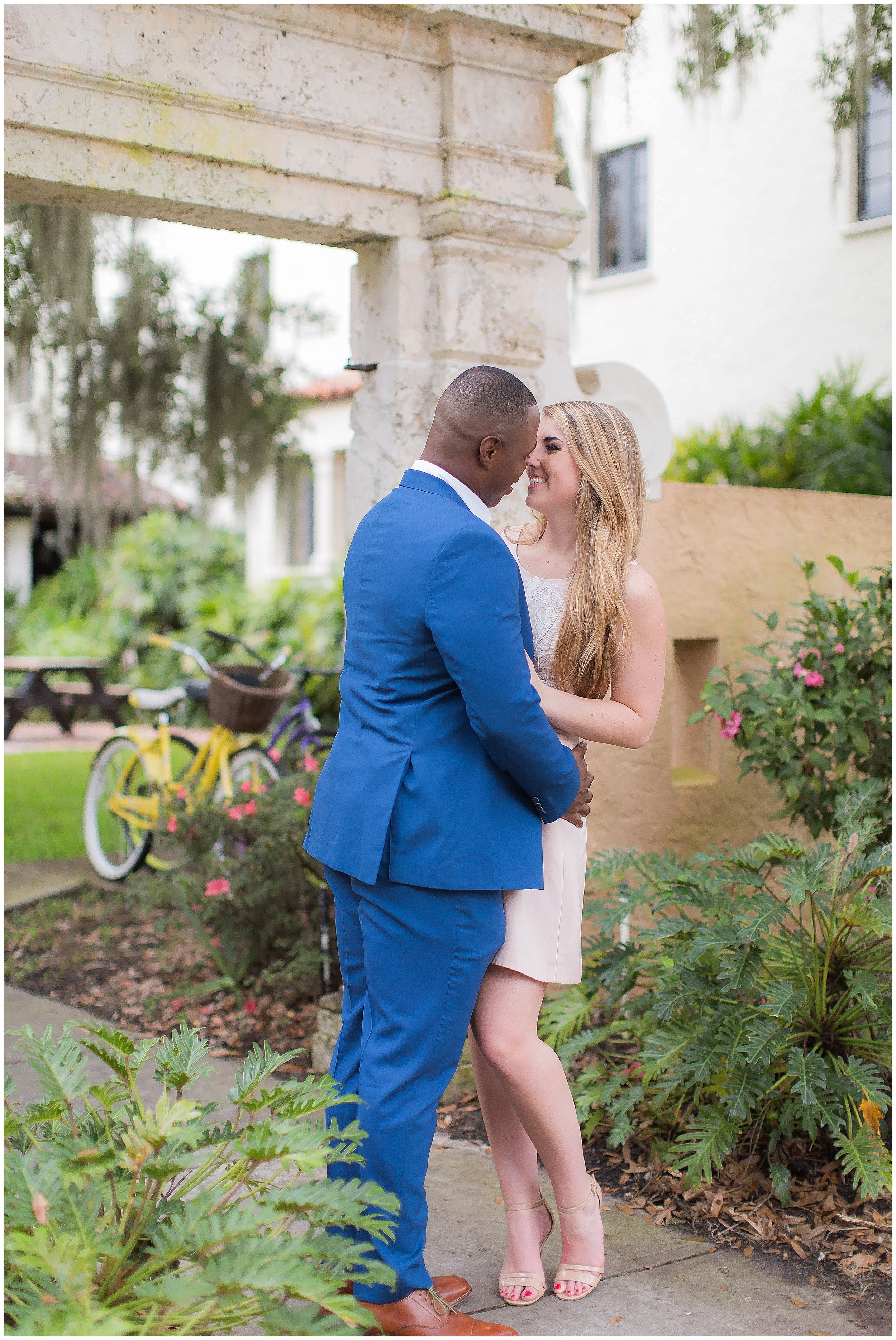 Rollins College Engagement Session 