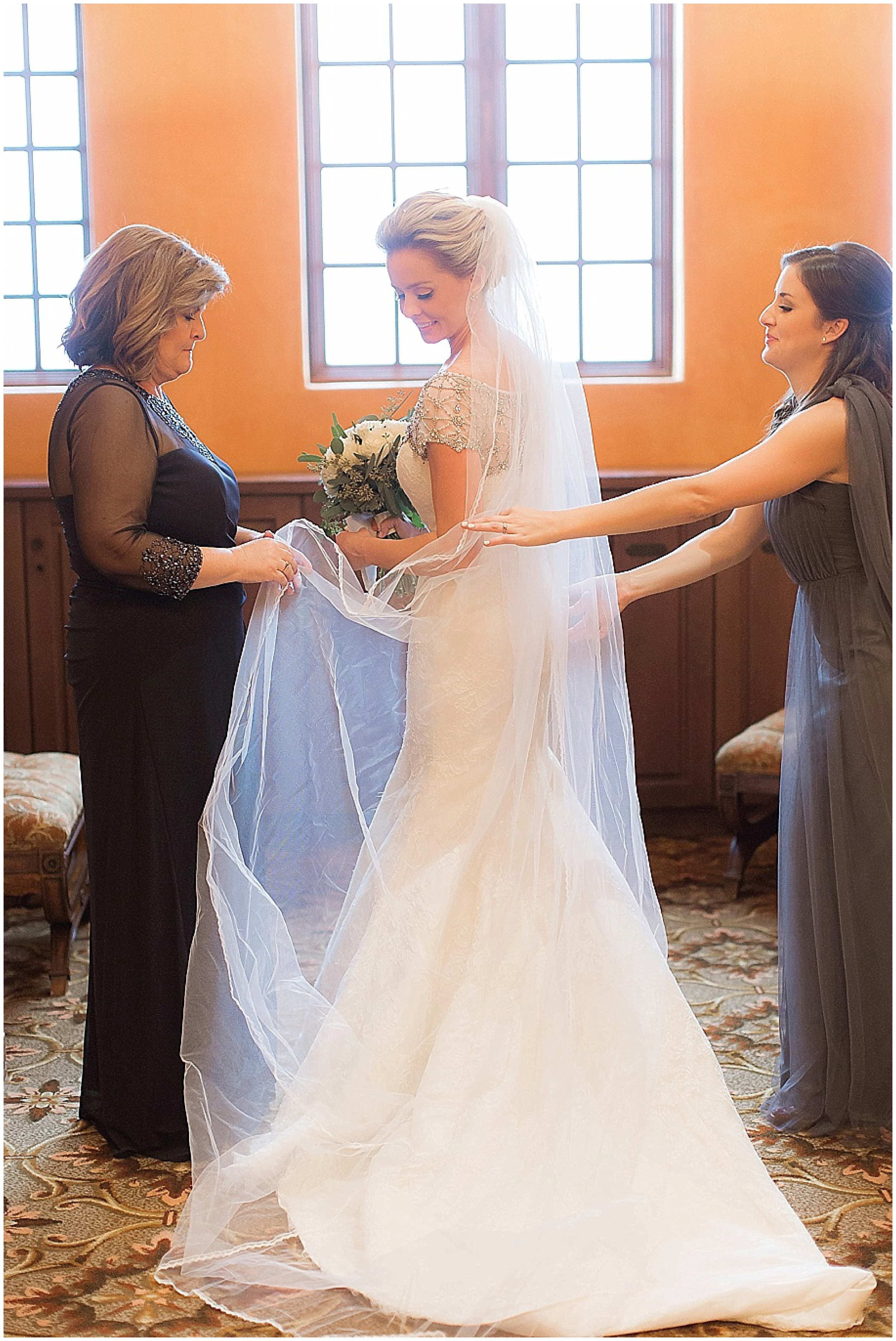 Bridal Prep at Bella Collina 