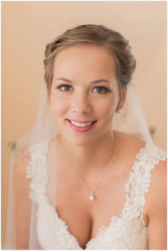 Southern Bridal Portraits in St Augustine