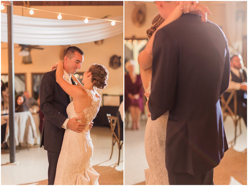 First Dance at the St Augustine Gun and Rod Club