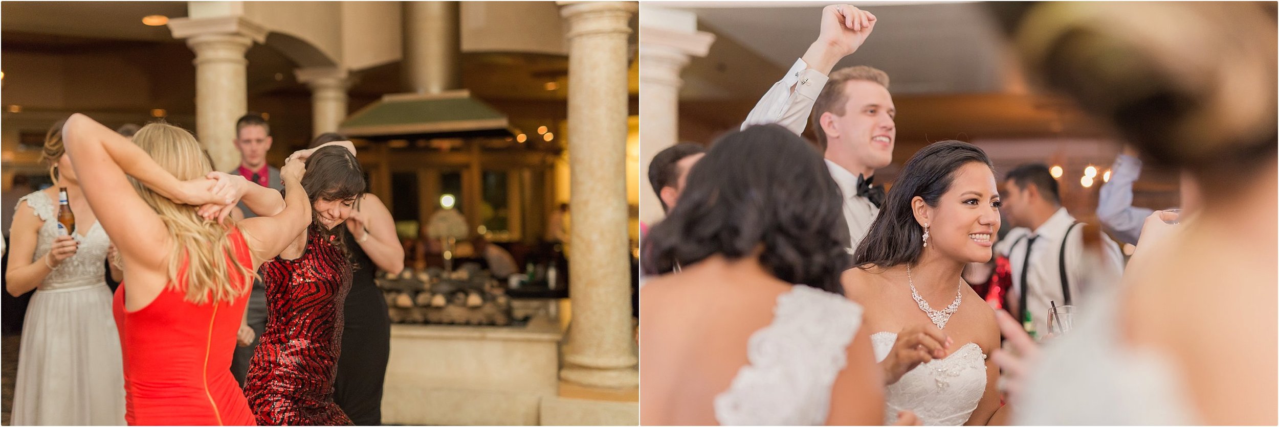 Love these Reception Shots at Mission Inn Wedding
