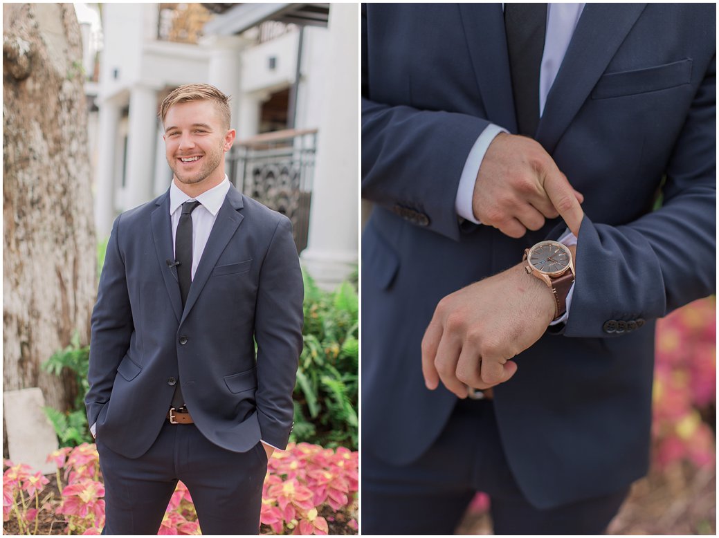 Groom Details