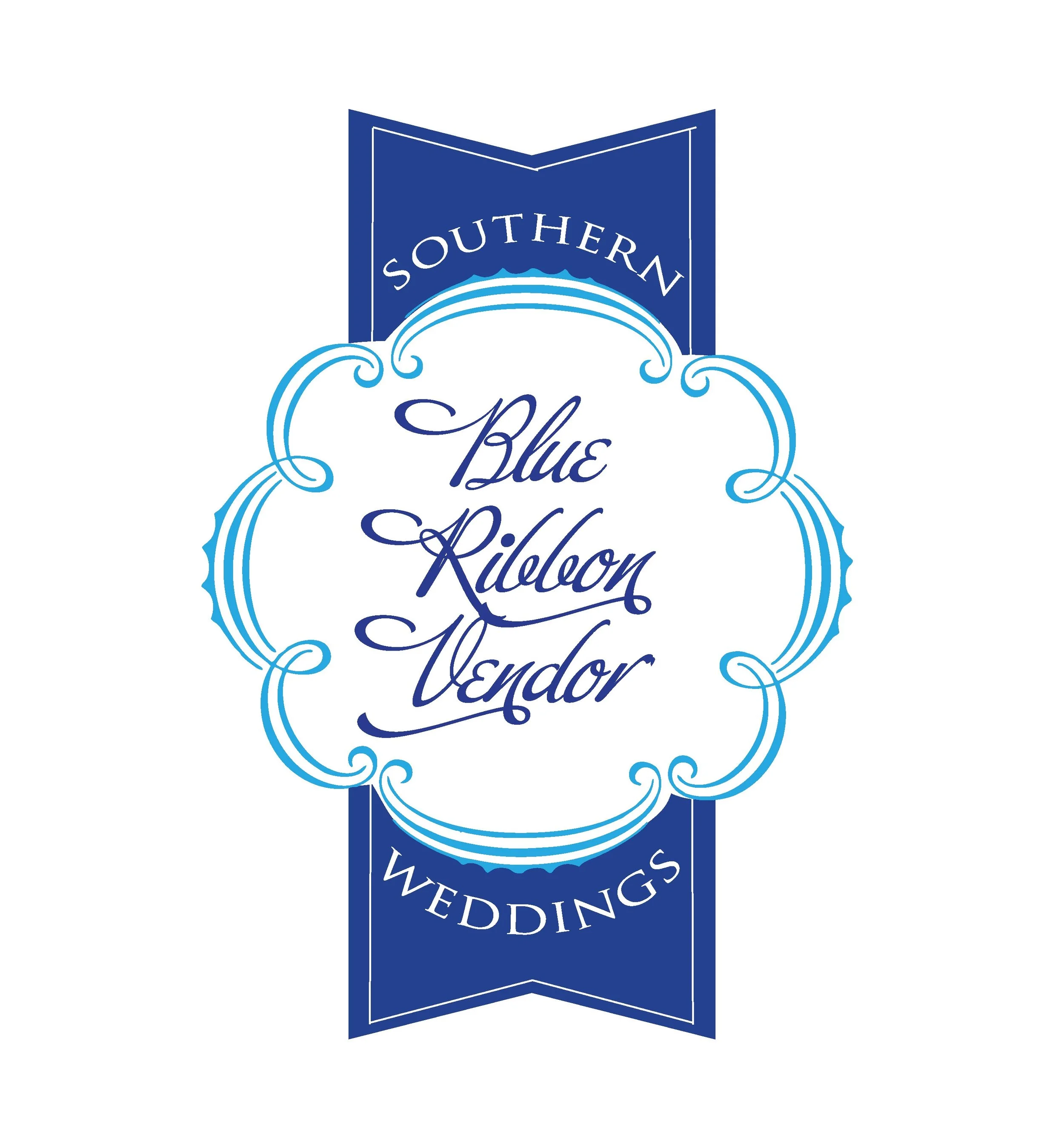 Southern Weddings Blue Ribbon Vendor Florida Wedding Photographer