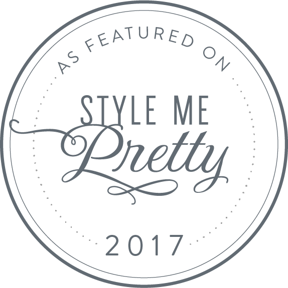 Style Me Pretty Published Florida Wedding Photographer