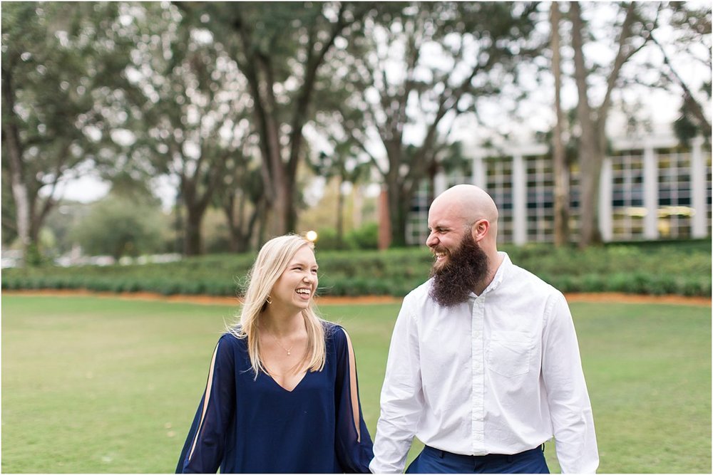 Stetson Florida Engagement Session Tampa St Augustine DeLand5.jpg