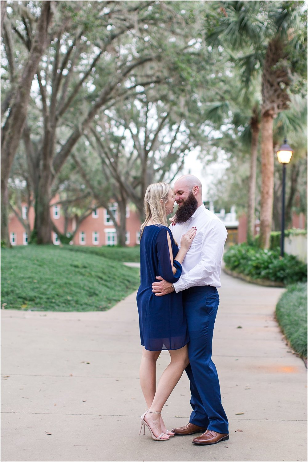 Stetson Florida Engagement Session Tampa St Augustine DeLand9.jpg