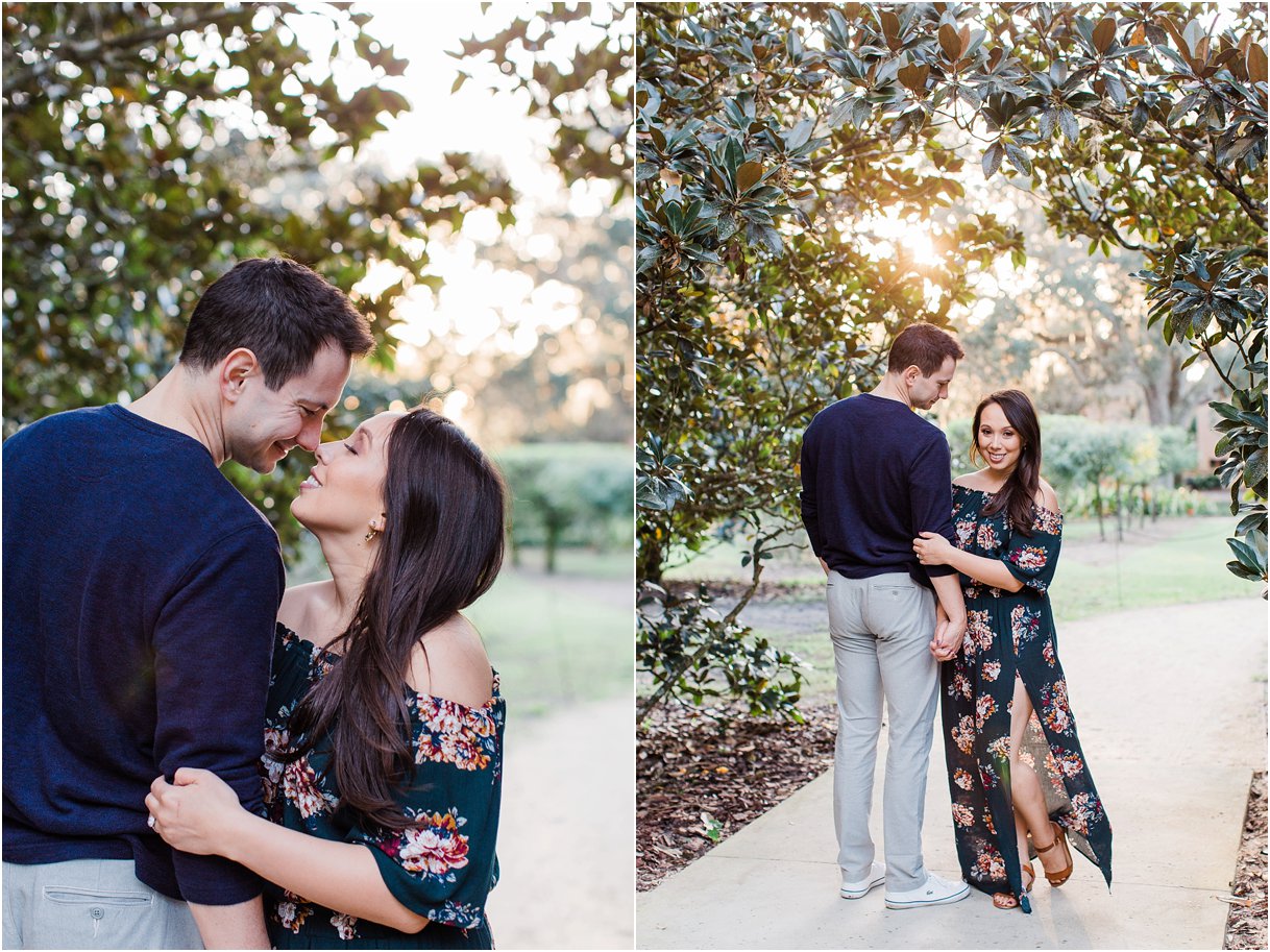 Bok Tower Engagement Session Fall Florida Tampa St Augustine DeLand Wedding Photographer4.jpg